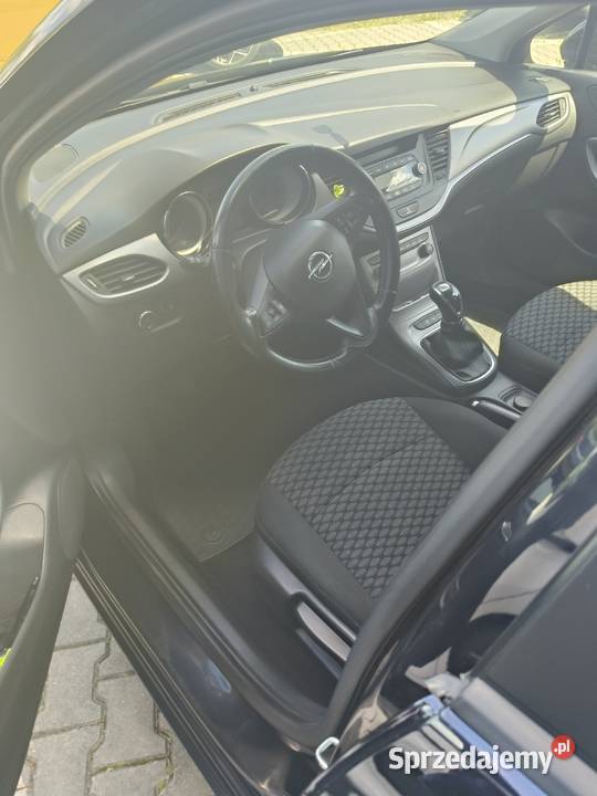 Opel astra k 2018r 16 cdti euro 6 Tarnów