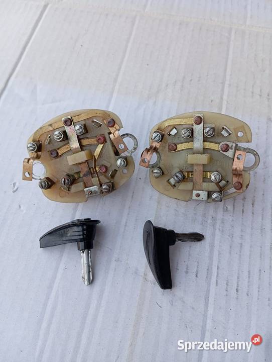 STACYJKA K750 IRBIT URAL MW DNIEPR NOWA ZSSR