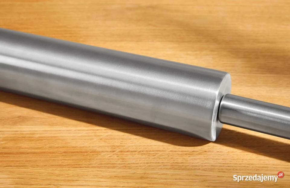 SILVERCREST wałek do ciasta ze stali nierdzewnej Przybory kuchenne Ełk