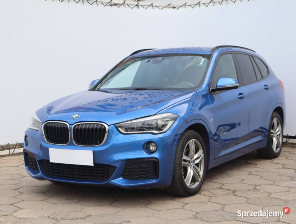 BMW X1 xDrive18d Rok produkcji 2015 sprzedam