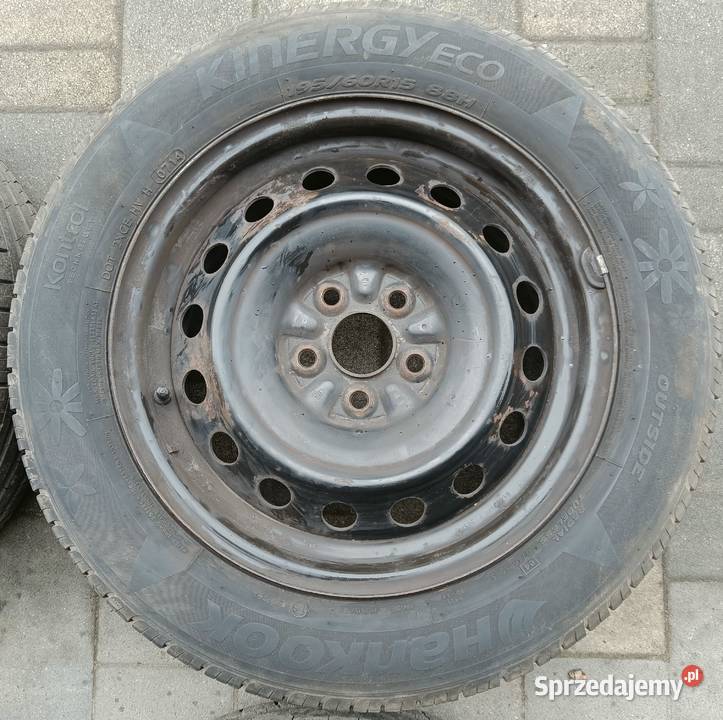 Kołafelgi stalowe 15 Dąbrowa Górnicza