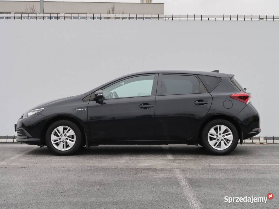 Toyota Auris Hybrid klimatyzacja Lublin sprzedam