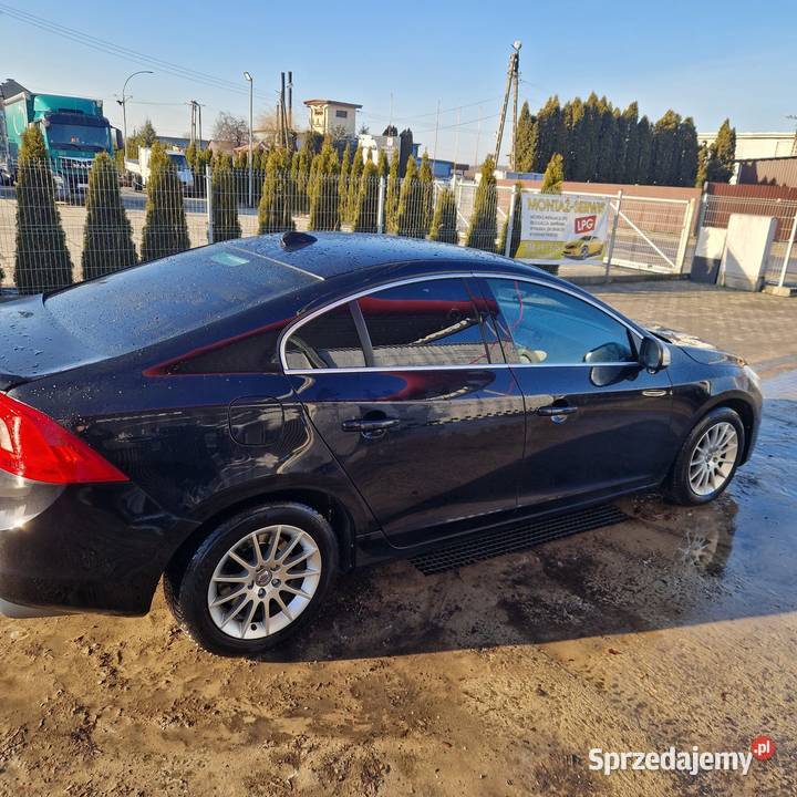 Volvo S60 Rdesing Janów Lubelski