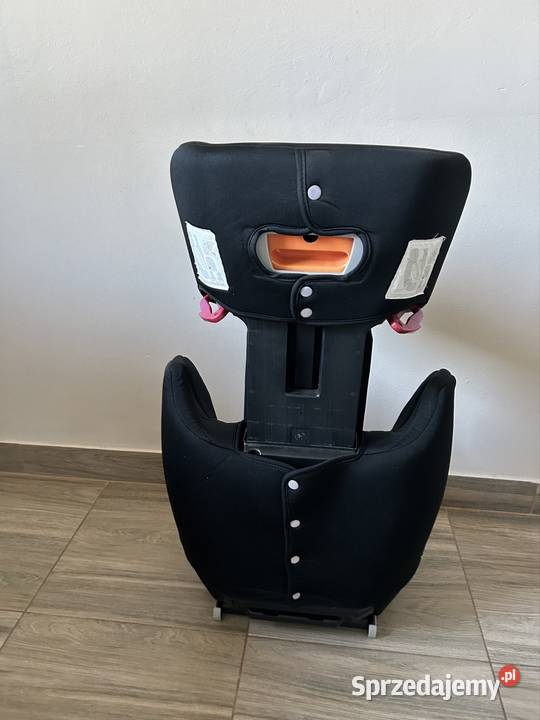 Cybex Solution 2 Fix Fotelik samochodowy 1536 ISOFIX zachodniopomorskie Szczecin