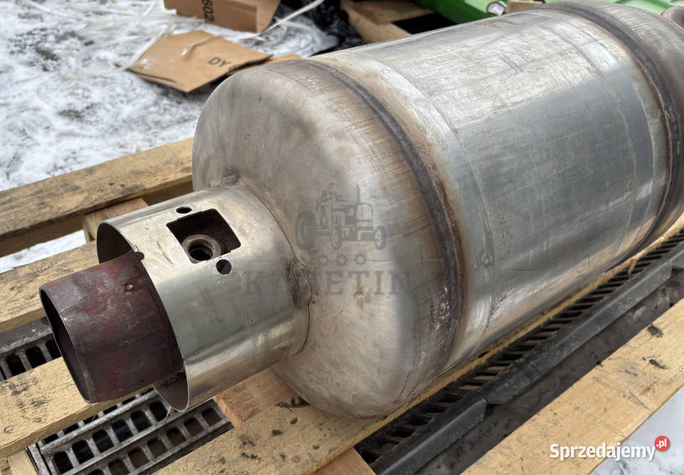 John Deere 6175 6195 6R 175 180 185 195 215 Jastrzębniki