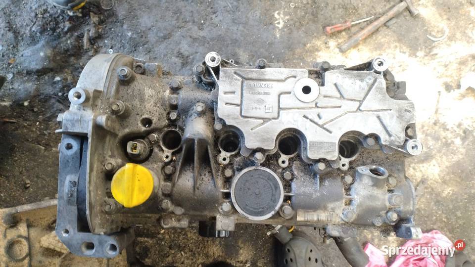 RENAULT MEGANE II 16 16V K4M silnik zmienne fazy Silniki kompletne świętokrzyskie sprzedam