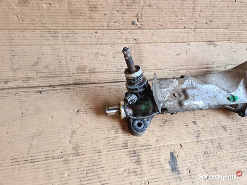 Mazda 6 GH maglownica przekładnia kierownicza UK dolnośląskie Legnica