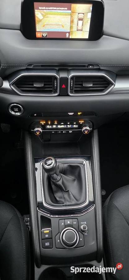 Mazda CX5 20 165Bogata wersja wyposażenia opolskie Strzelce Opolskie sprzedam