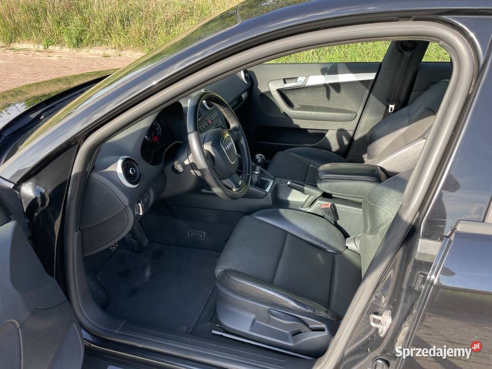 Audi A3 8P 20 TDI 170 Bytów