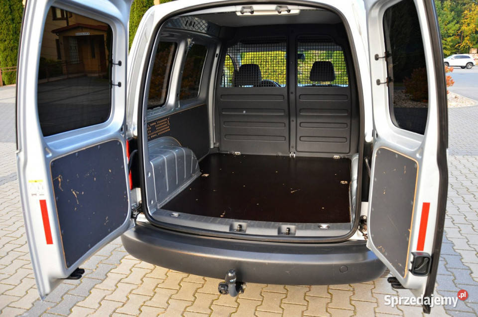 Volkswagen Caddy 16 TDI 155 Super Stan mazowieckie Ostrów Mazowiecka
