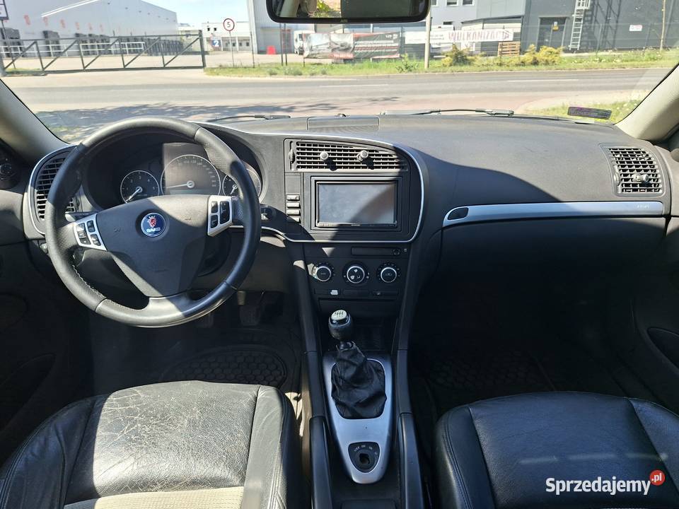Saab 93 Vector Możliwa zamiana VAT marża Bydgoszcz