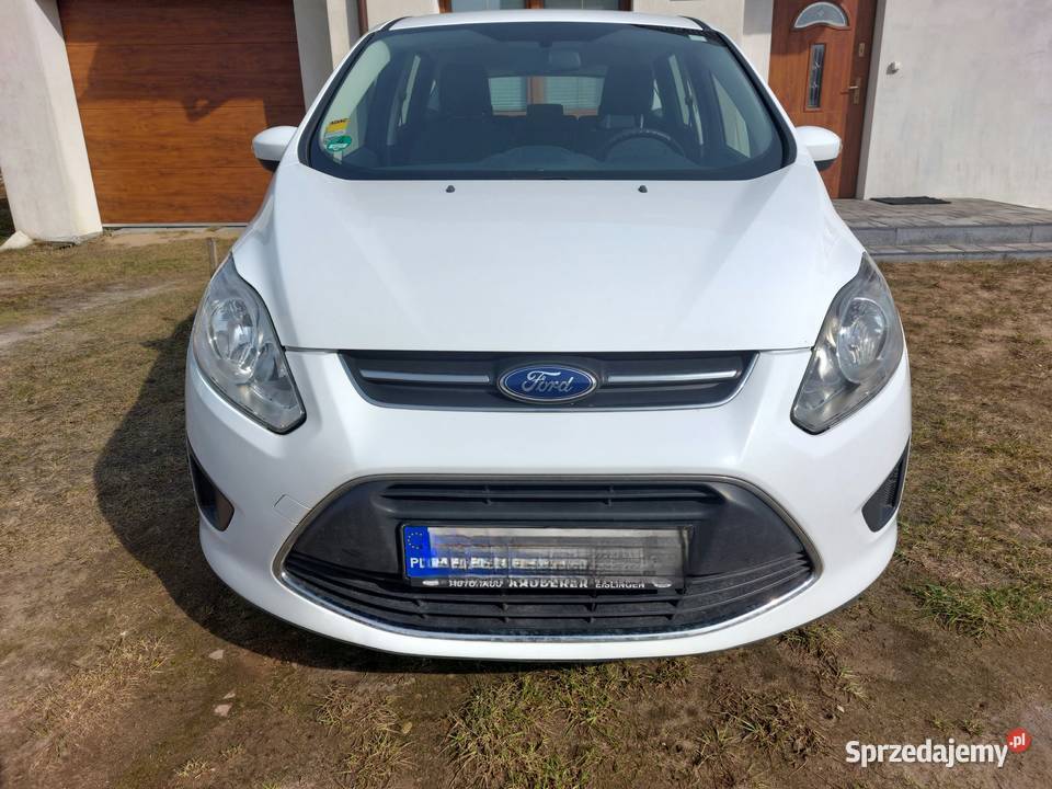 Ford C 2013r 10 ecoboost manualna pomorskie Glincz