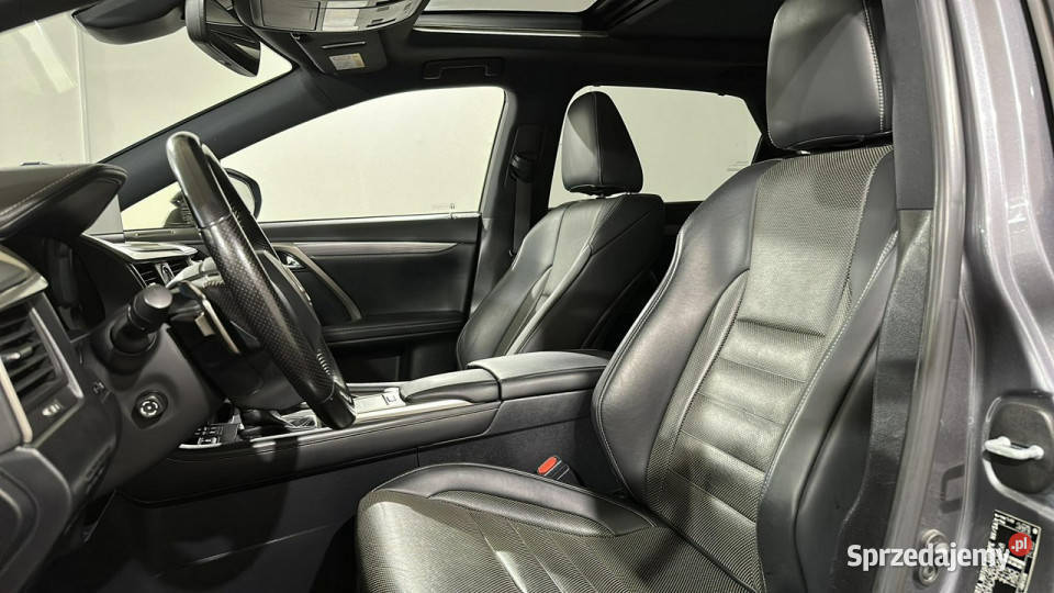 Lexus RX Lexus RX 450h F Sport IV 20152022 Zarejestrowany w Polsce Swarzędz