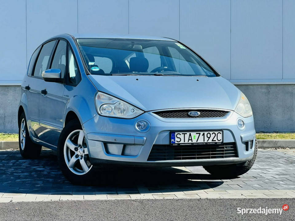 Ford S Ford S 20 Benzyna 145 2006 228 I 20062015 komputer pokładowy
