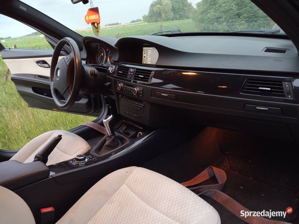 BMW E90 E91 Wszystkie części Bydgoszcz