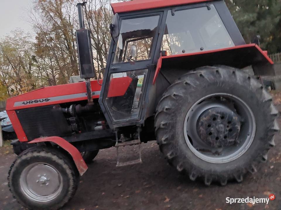 Sprzedam Ursus 1012 Wierzbie