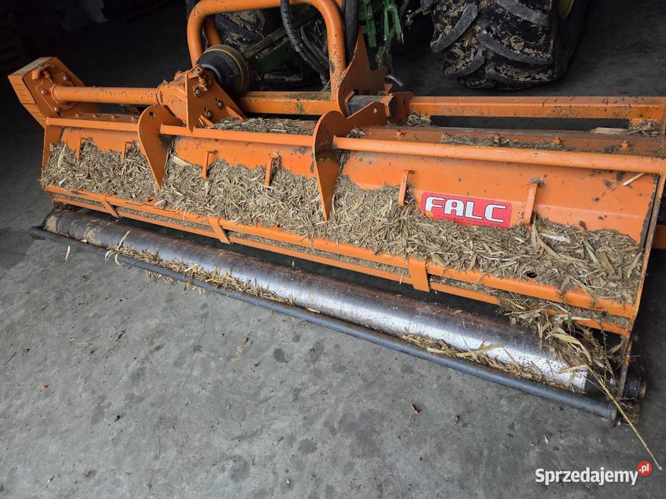 Mulczer 3m FALC kosiarka rozdrabniacz