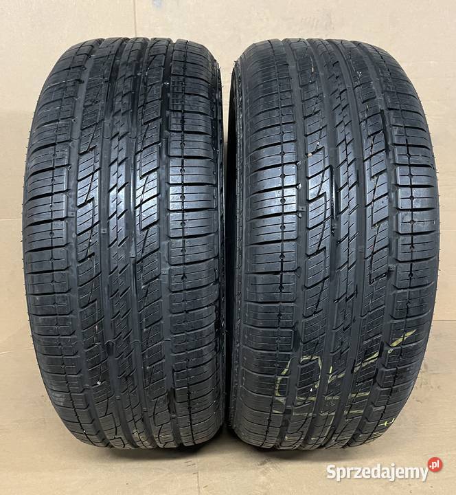 Opony lato Kumho KL21 SOLUS 26560R18 110 H 2020r 18cale Gostyń