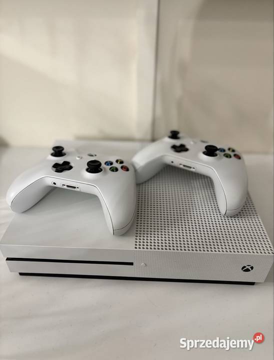 Xbox One S 1TB Bydgoszcz