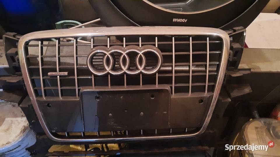 ATRAPA GRILL AUDI Q5 USA Słupca
