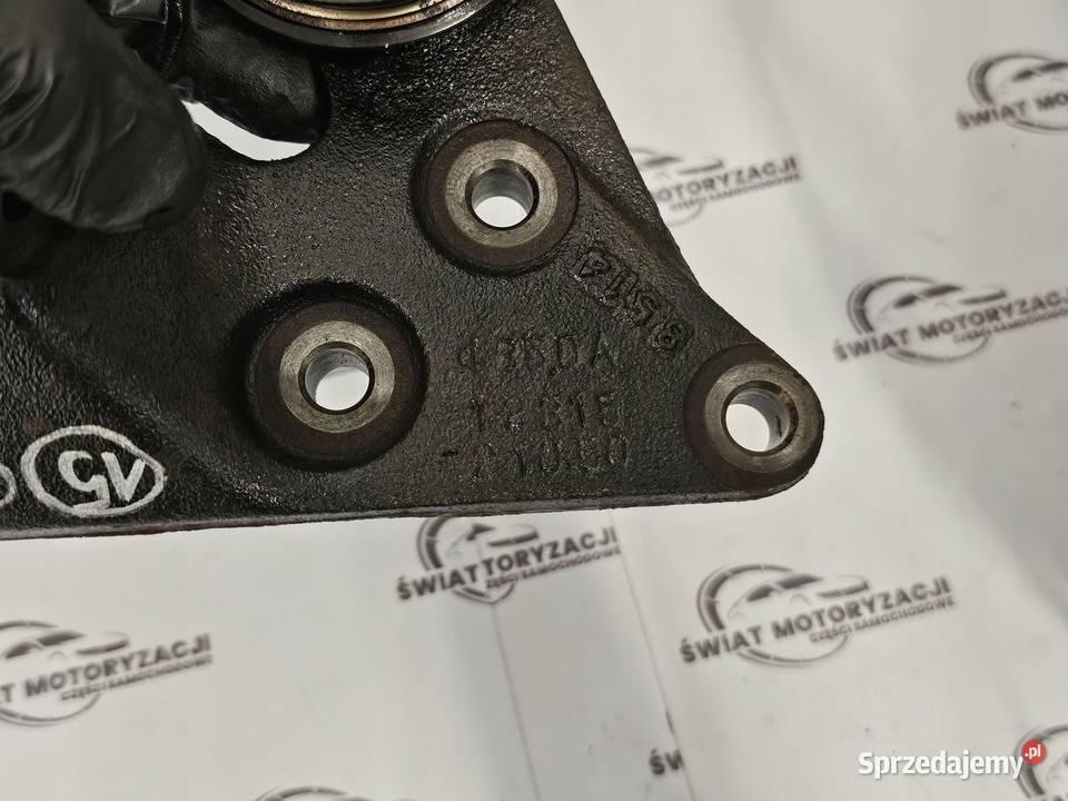 TOYOTA PRIUS 15 16V X1NW90 1NZFXE 57KW 07r rolka