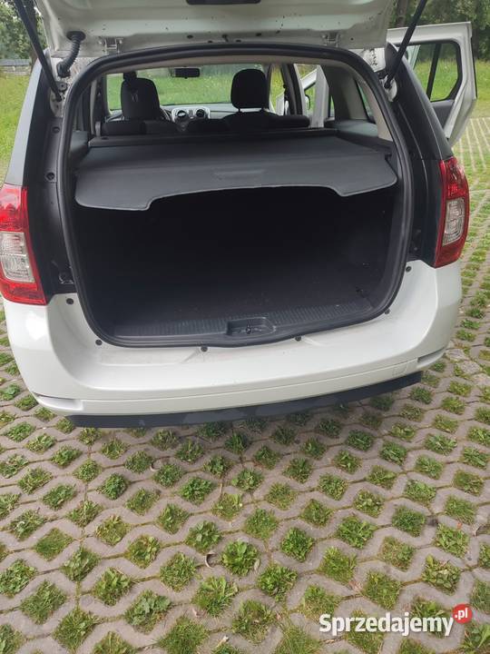 Dacia Logan MCV 09TCe 90 2019r lift Skoczów