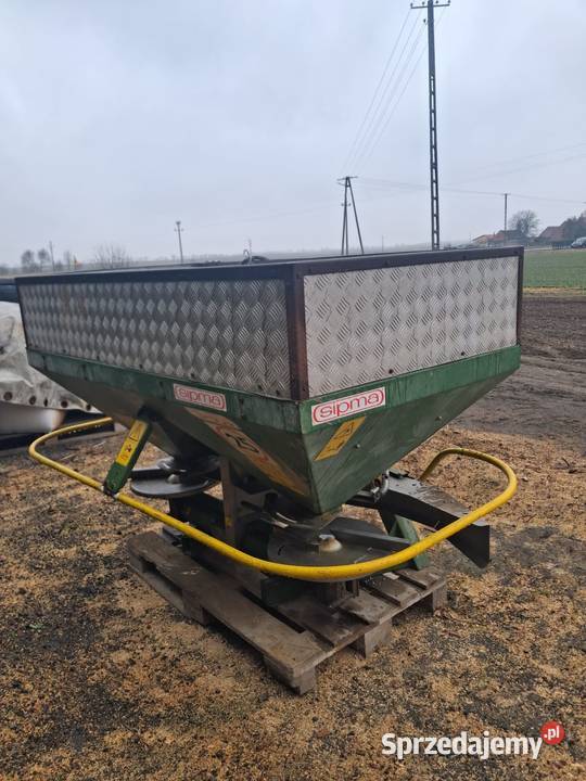 Sipma Antek N064 1224m ładny Słupca