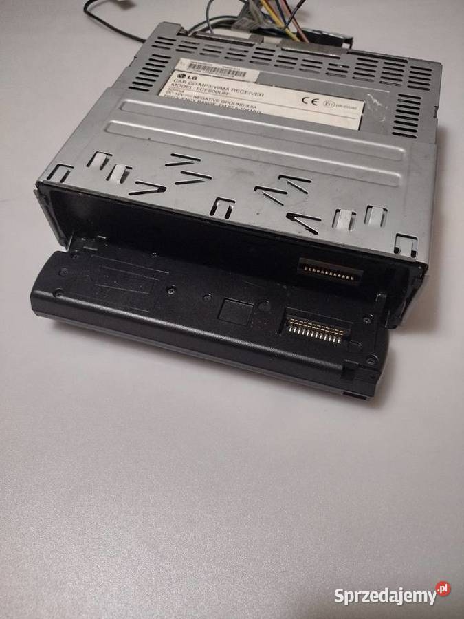 Radio samochodowe LG Tarnów