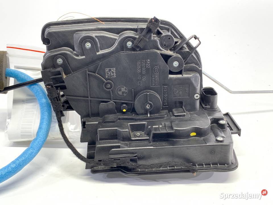 ZAMEK DRZWI LEWY TYŁ BMW F45 Minivan 7281939 podkarpackie