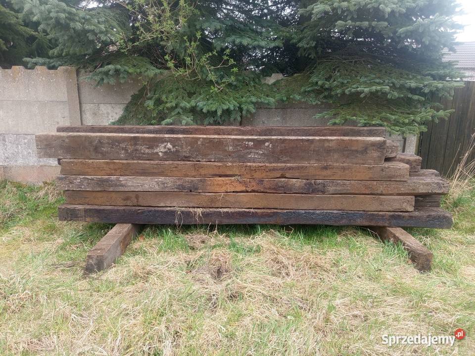 Belki Ogrodowe nie kolejowe do 4 Metrów Myszków sprzedam