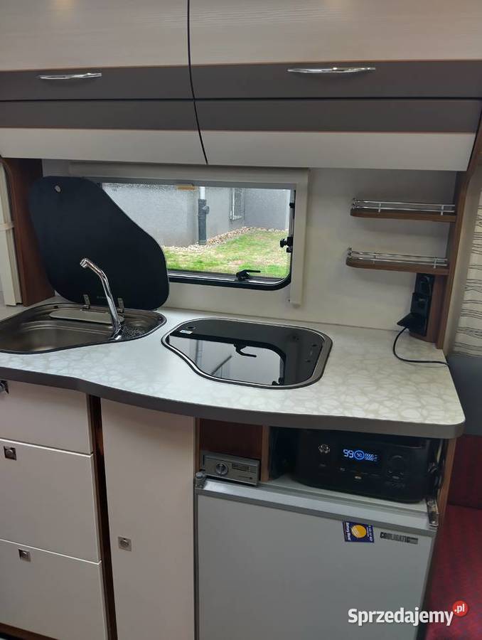Przyczepa kempingowa LMC VIVO 490 20015 LMC Białystok