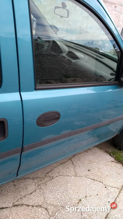 Opel Combo części Żary