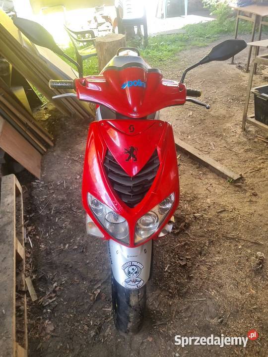 PEUGEOT Speedfight 2 Skuter 5070 20000km