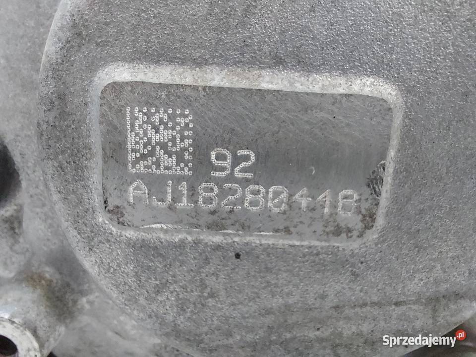 Nissan Qashqai III J12 13 skrzynia biegów dolnośląskie