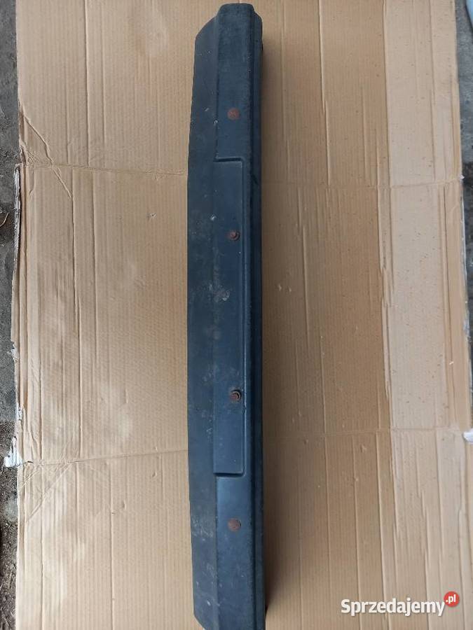Zderzak Fiat 126p przód Zatoń Dolna