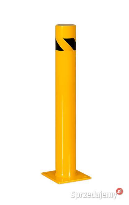 Odbojnica ochronna słup Medium 1000 Magazynowanie Kielce