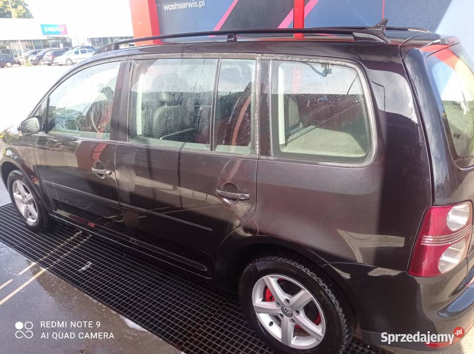 Auto Rok produkcji 2007 pomorskie Stary Młyn sprzedam
