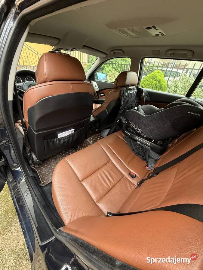 BMW seria 5 e61 Seria 5 Bolesławiec