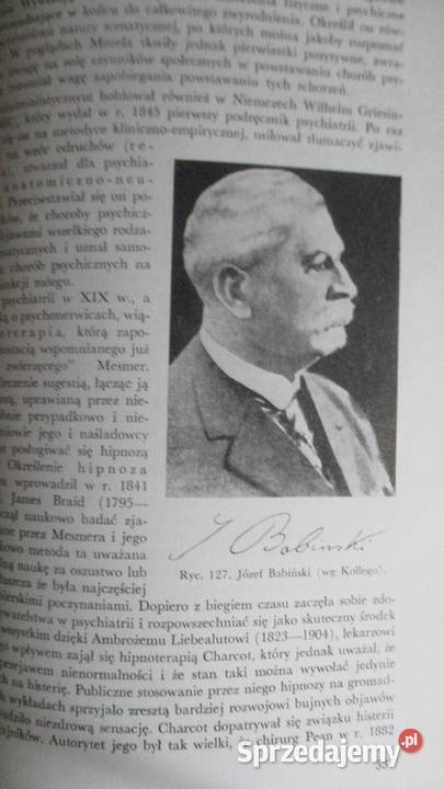 Dzieje medycyny w zarysie Seyda medycyna łódzkie sprzedam
