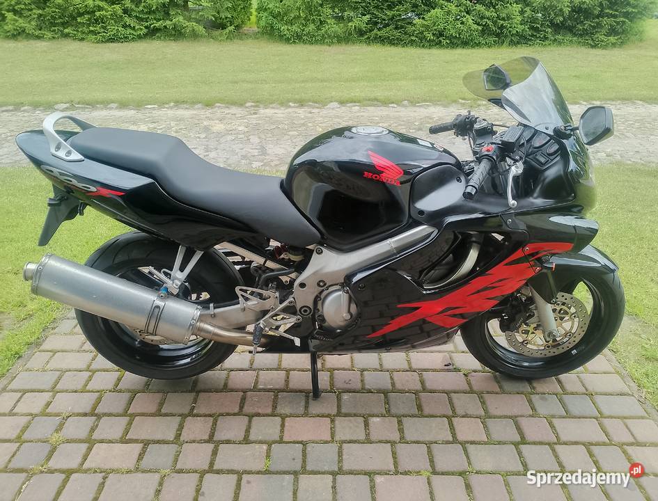 Honda CBR 600F4 F4i 36tkm A2nie serwisowana Piła