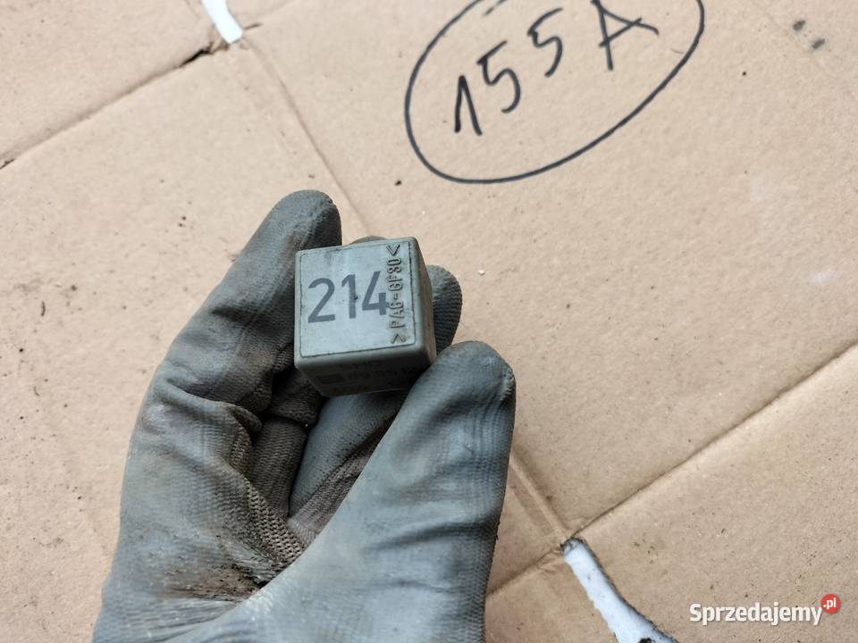 PRZEKAŹNIK 214 443951253K Kamień-Kolonia