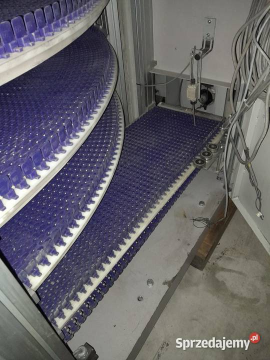 Maszyna stacja susząca SOLEMA 50M Drying Station Nowy Tomyśl