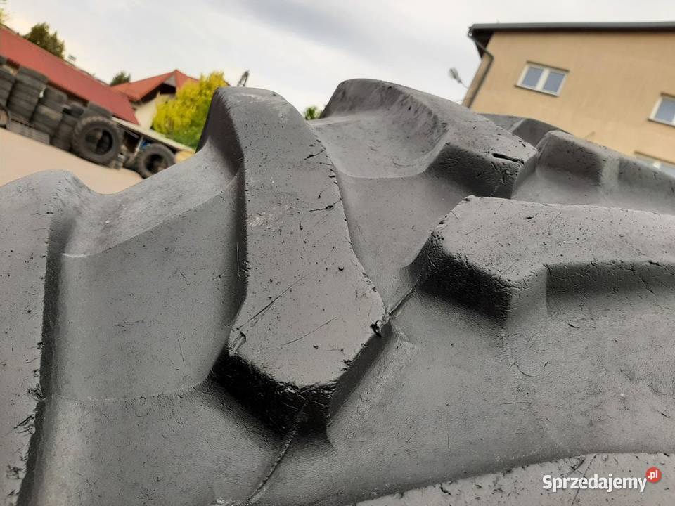 Opona używana rolnicza 65065R38 TRELLEBORG TM800