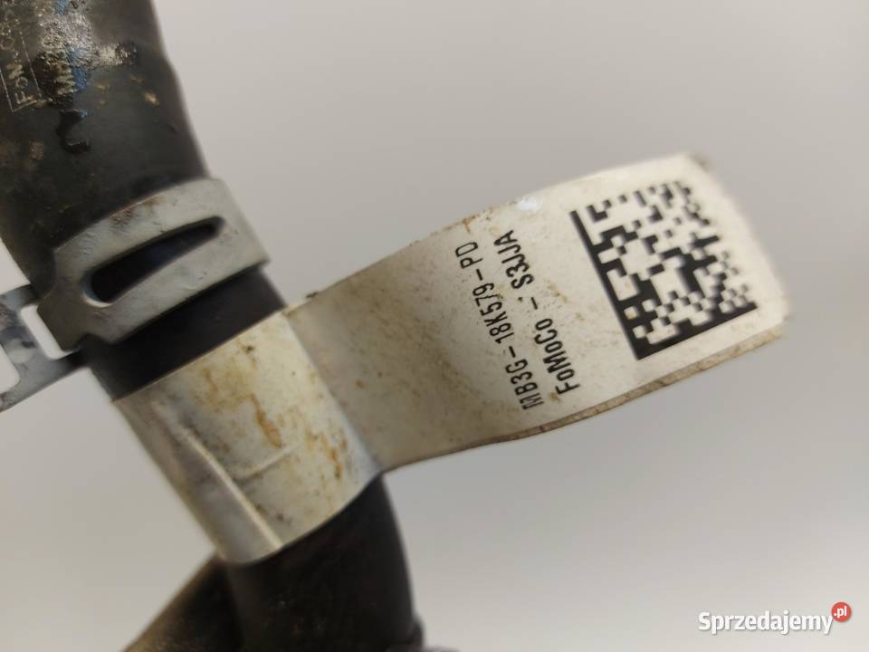 Ford Ranger VI 6 2024r RURA PRZEWÓD WODY dolnośląskie