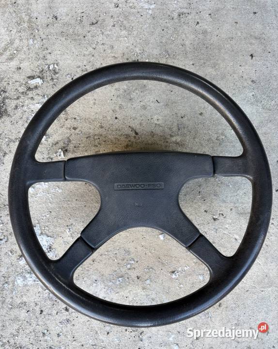 Kierownica Polonez CaroAtu Plus mazowieckie Pułtusk sprzedam