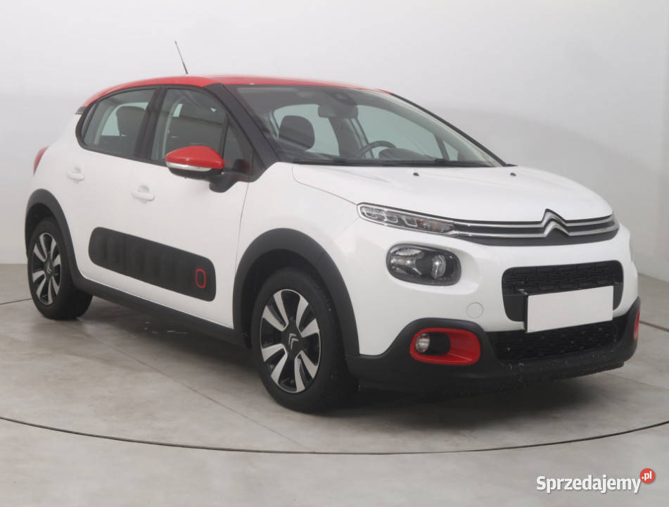 Citroen C3 12 PureTech Bielany Wrocławskie