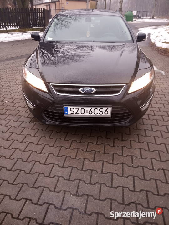 Ford Mondeo MK4 16 120 2011 Żory