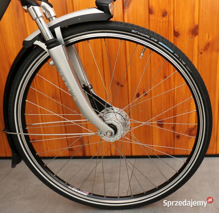 Rower damski Gazelle Paris D 53 I inne rowery Milanówek