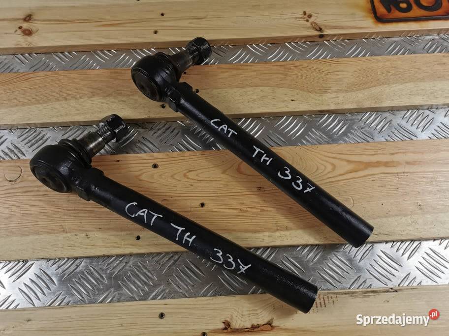 Drążek kierowniczy CAT TH 337 Carraro Wilkowo