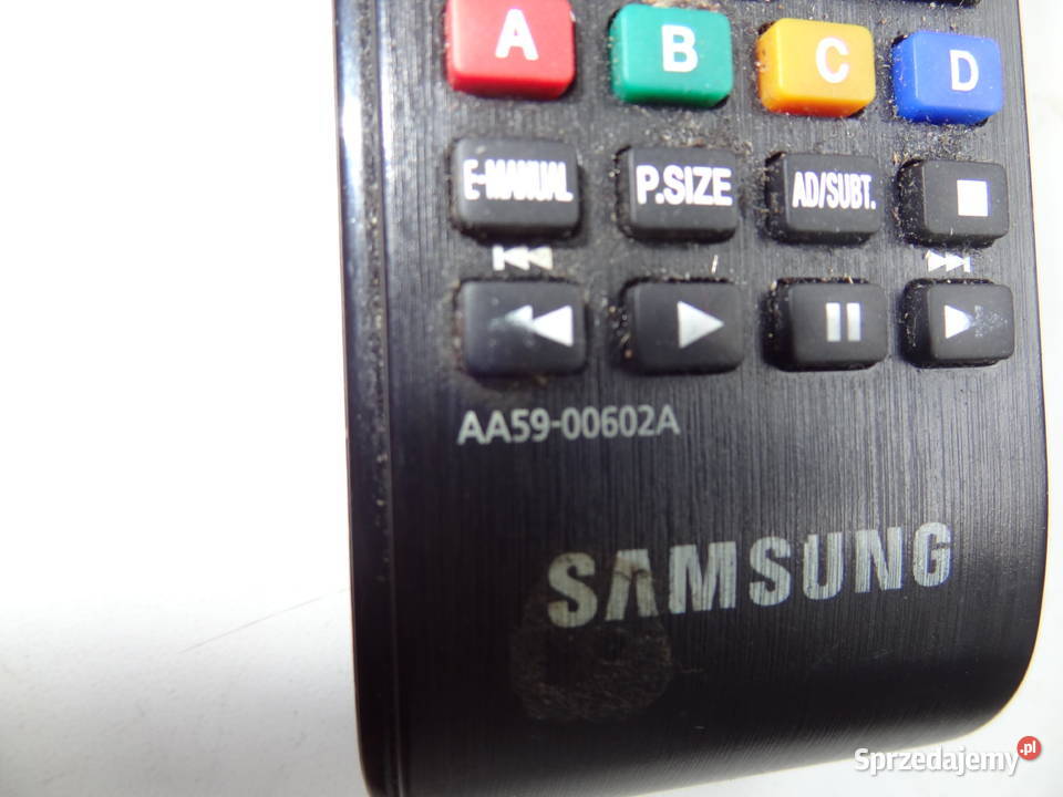 Pilot Samsung AA5900602A Poznań